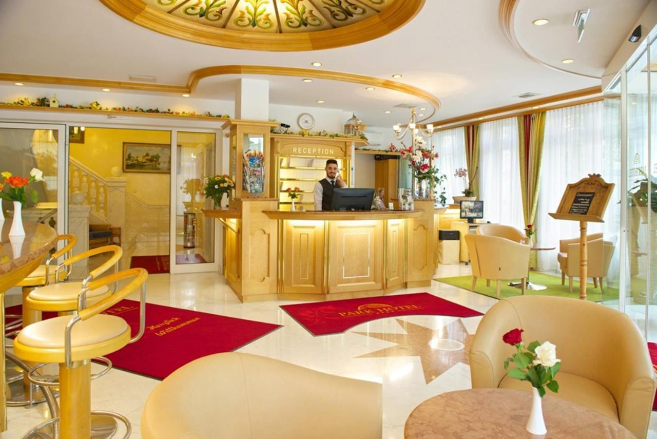 Park Hotel Laim Serviced Apartments ミュンヘン エクステリア 写真
