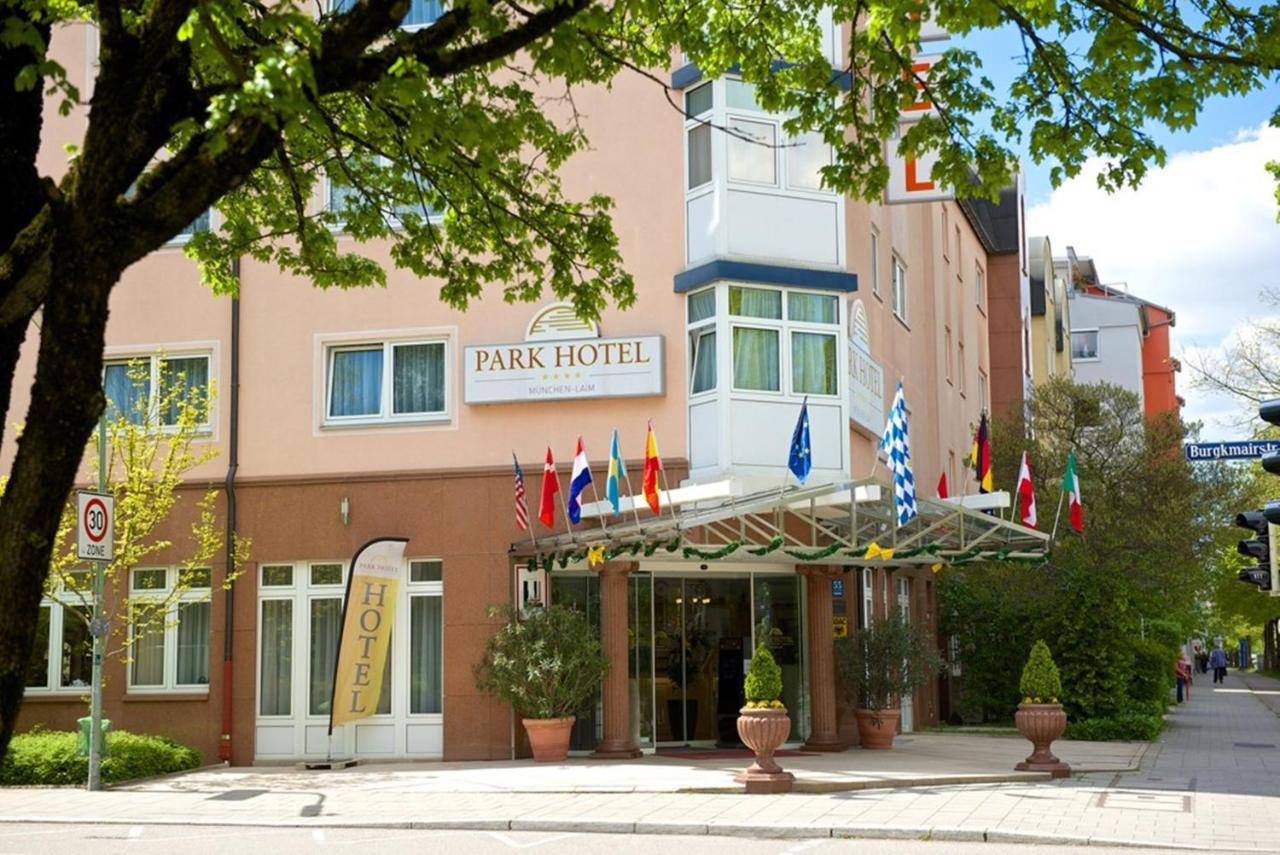 Park Hotel Laim Serviced Apartments ミュンヘン エクステリア 写真