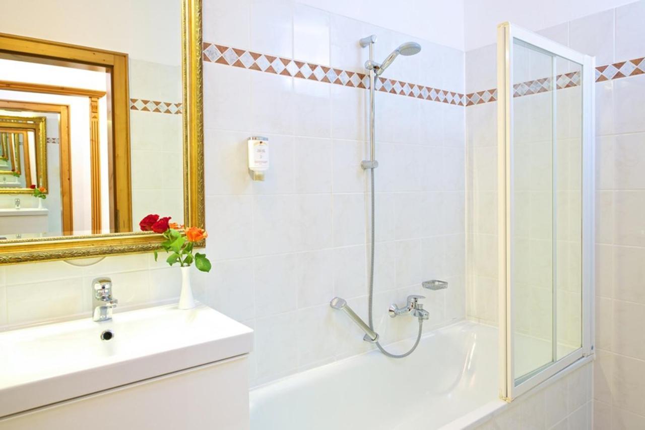 Park Hotel Laim Serviced Apartments ミュンヘン エクステリア 写真