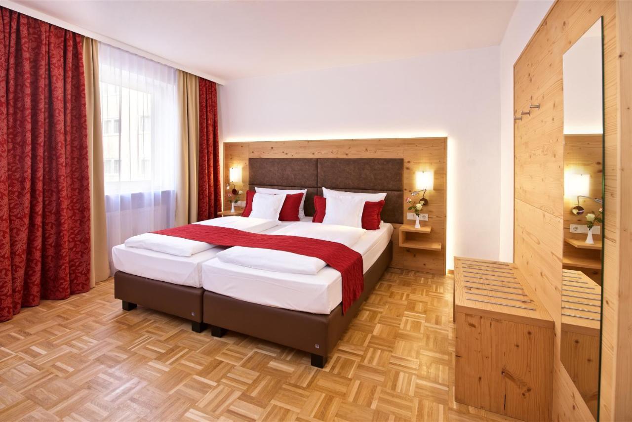 Park Hotel Laim Serviced Apartments ミュンヘン エクステリア 写真