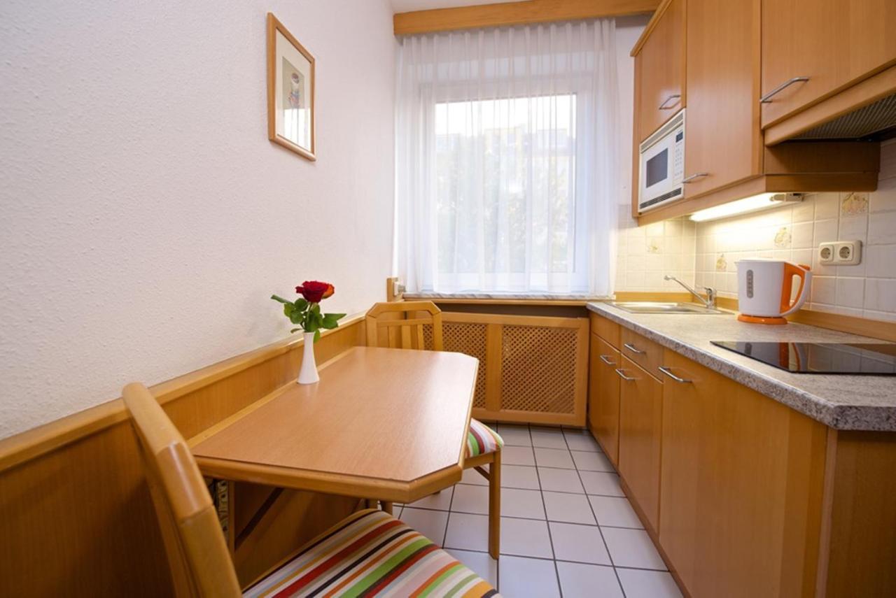Park Hotel Laim Serviced Apartments ミュンヘン エクステリア 写真