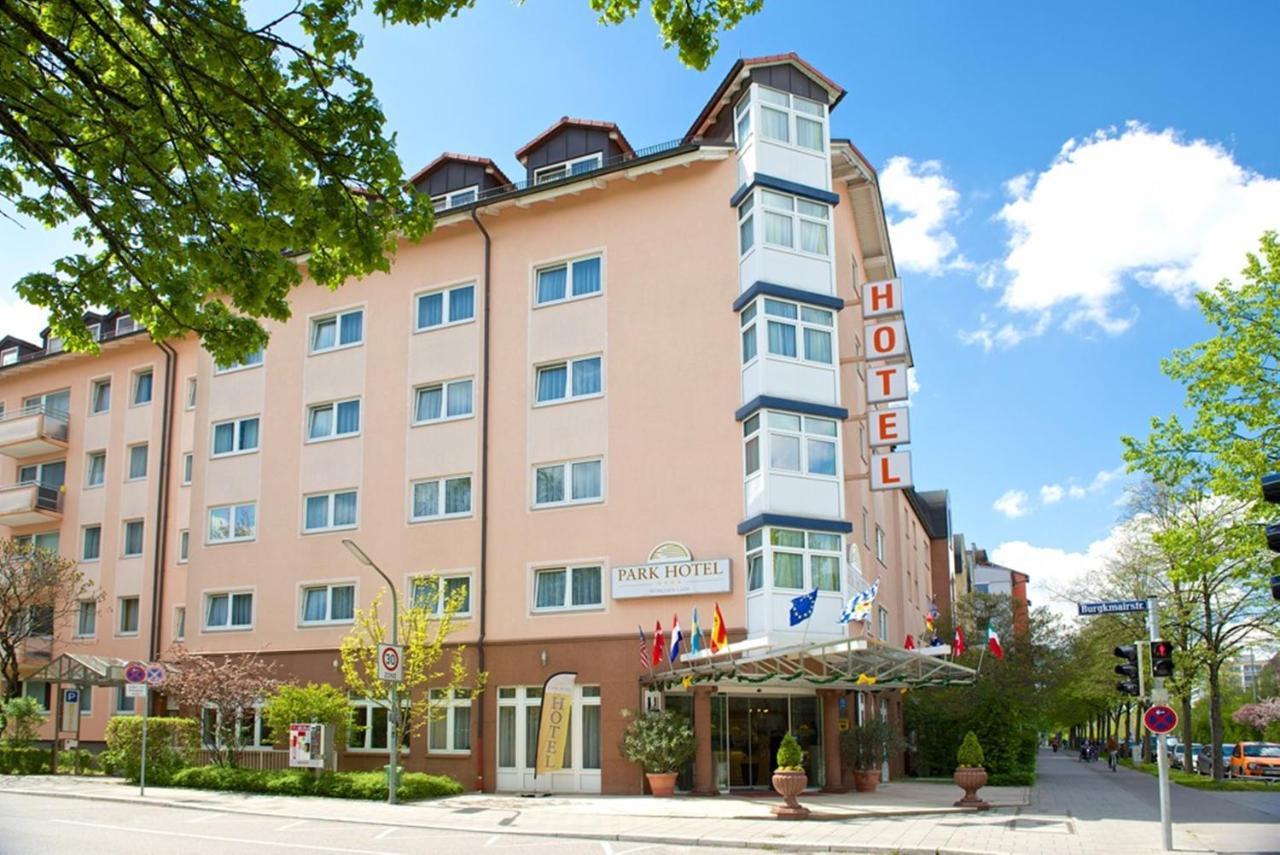 Park Hotel Laim Serviced Apartments ミュンヘン エクステリア 写真