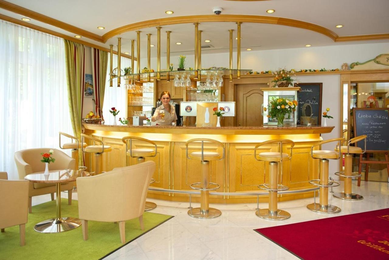 Park Hotel Laim Serviced Apartments ミュンヘン エクステリア 写真