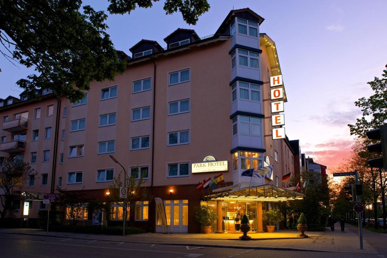 Park Hotel Laim Serviced Apartments ミュンヘン エクステリア 写真